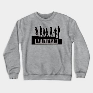 Final Fantasy XII Crewneck Sweatshirt